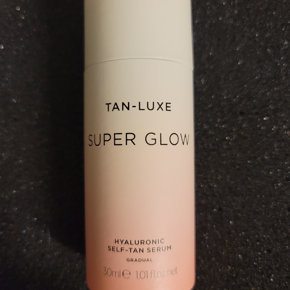Tan-luxe super glow